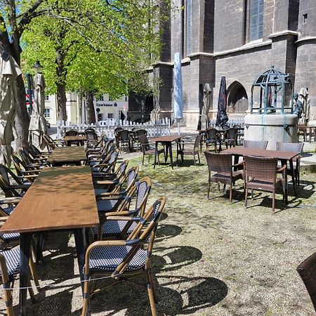 Hotel Restaurant Toscana Naumburg Naumburg  Exterior foto