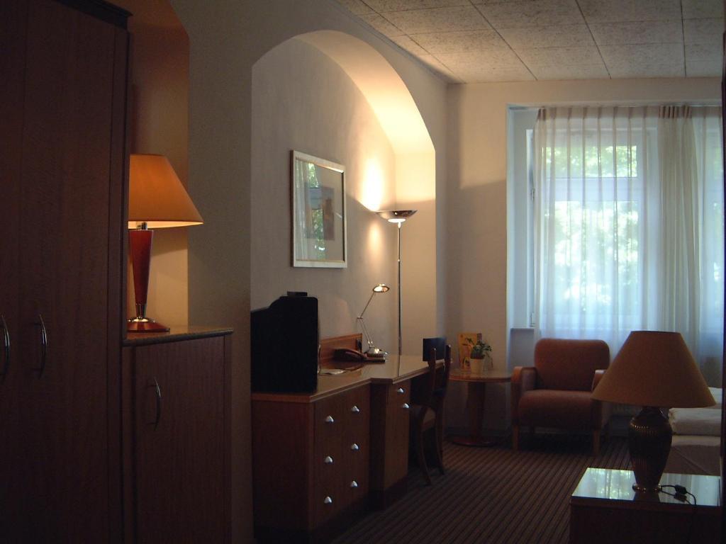 Hotel Restaurant Toscana Naumburg Naumburg  Habitación foto