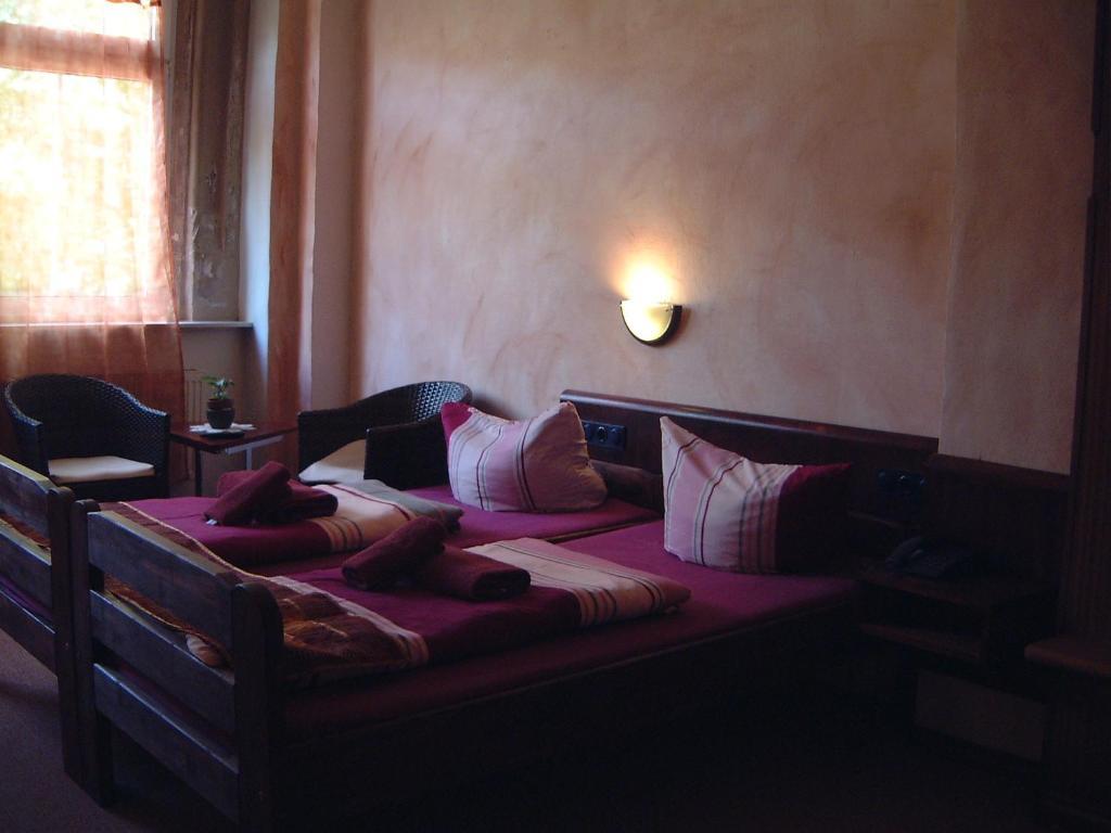 Hotel Restaurant Toscana Naumburg Naumburg  Habitación foto